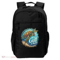 Gulf Of Mexico Turtle Backpack thumb 0