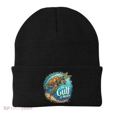 Gulf Of Mexico Turtle Beanie