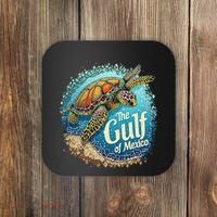 Gulf Of Mexico Turtle Coaster thumb 0