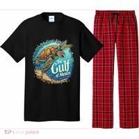 Gulf Of Mexico Turtle Pajama Set thumb 0