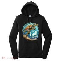 Gulf Of Mexico Turtle Women's Hoodie thumb 0