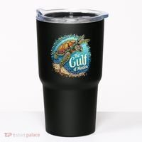Gulf Of Mexico Turtle Tumbler thumb 0