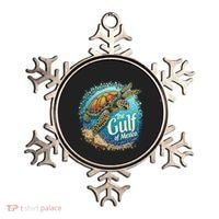 Gulf Of Mexico Turtle Ornament thumb 0