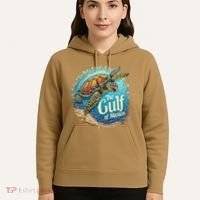 Gulf Of Mexico Turtle Hoodie thumb 5