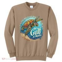 Gulf Of Mexico Turtle Sweatshirt thumb 0