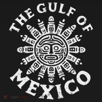 Gulf Of Mexico Mexican Gulfo De Mexican Pajama Set thumb 2