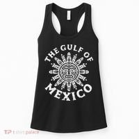 Gulf Of Mexico Mexican Gulfo De Mexican Women's Tank Top thumb 0