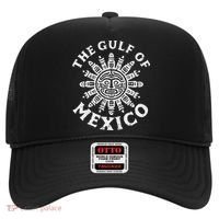 Gulf Of Mexico Mexican Gulfo De Mexican Hat thumb 0