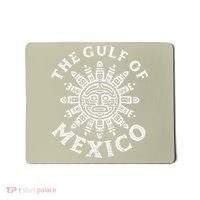 Gulf Of Mexico Mexican Gulfo De Mexican Mousepad thumb 0