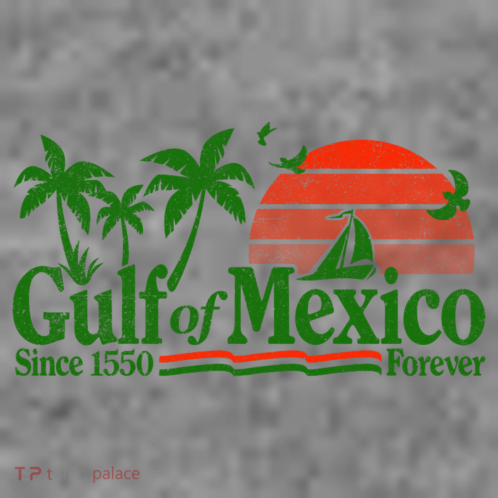 Gulf Of Mexico Mexican Flag Toddler Hoodie