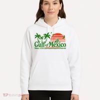 Gulf Of Mexico Mexican Flag Hoodie thumb 5