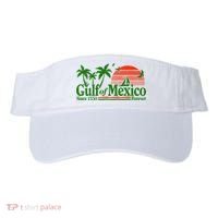 Gulf Of Mexico Mexican Flag Visor thumb 0