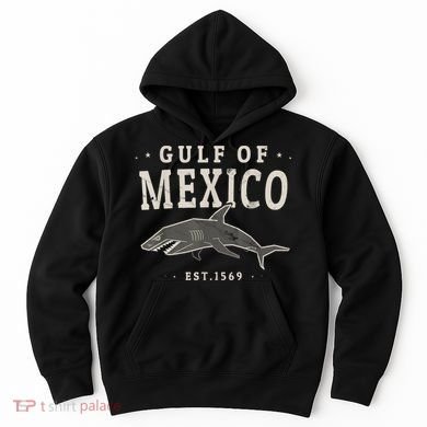 Gulf Of Mexico 1569 Hoodie