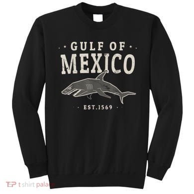 Gulf Of Mexico 1569 Sweatshirt