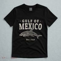 Gulf Of Mexico 1569 T-Shirt thumb 5