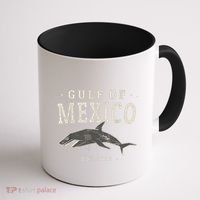 Gulf Of Mexico 1569 Coffee Mug thumb 1
