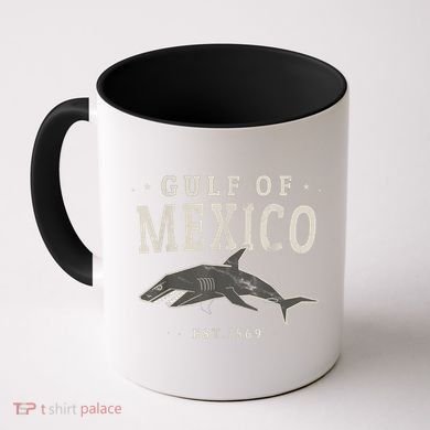 Gulf Of Mexico 1569 Coffee Mug