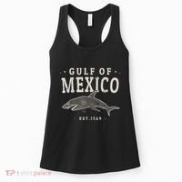 Gulf Of Mexico 1569 Women's Tank Top thumb 0