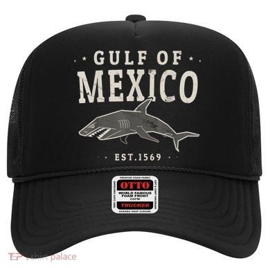 Gulf Of Mexico 1569 Hat