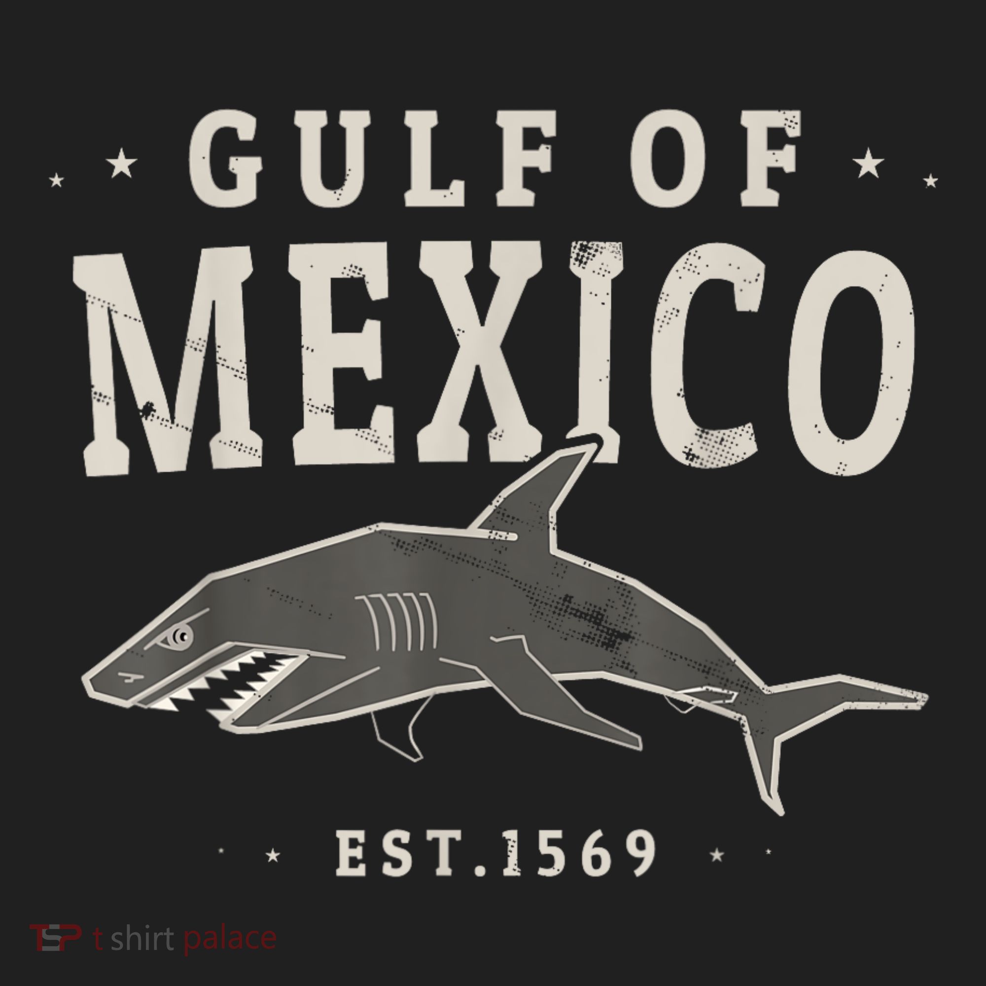 Gulf Of Mexico 1569 Hat