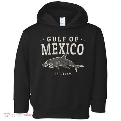 Gulf Of Mexico 1569 Toddler Hoodie
