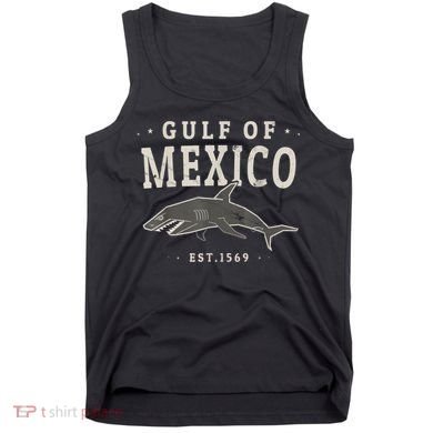 Gulf Of Mexico 1569 Tank Top