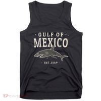 Gulf Of Mexico 1569 Tank Top thumb 0