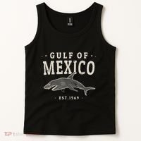 Gulf Of Mexico 1569 Tank Top thumb 2