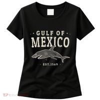 Gulf Of Mexico 1569 Women's T-Shirt thumb 0