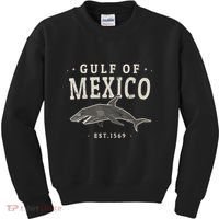 Gulf Of Mexico 1569 Kids Sweatshirt thumb 0