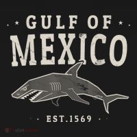Gulf Of Mexico 1569 Kids Sweatshirt thumb 2