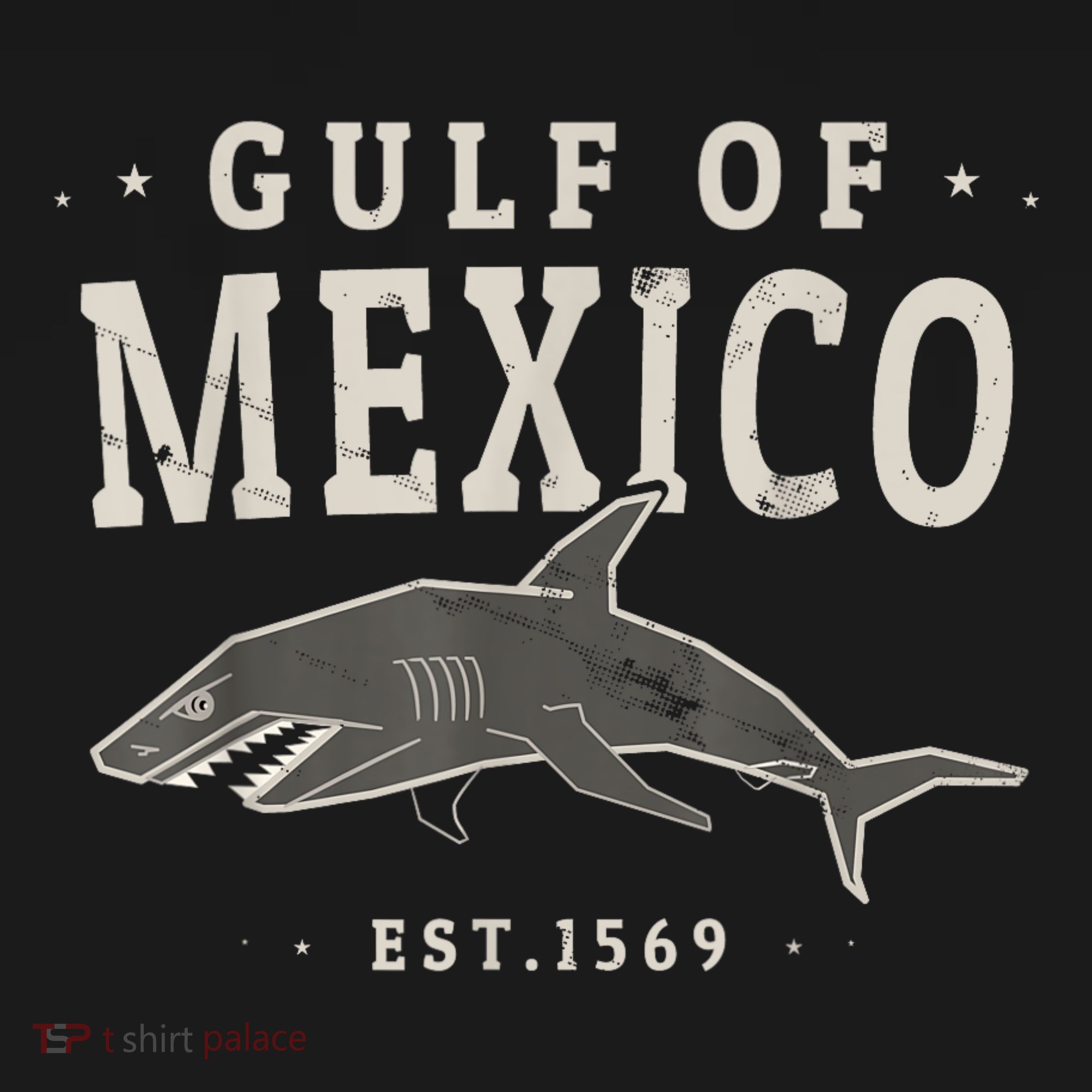 Gulf Of Mexico 1569 Kids Sweatshirt