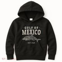 Gulf Of Mexico 1569 Kids Hoodie thumb 0