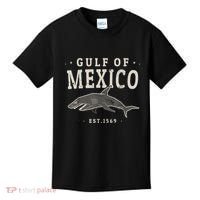 Gulf Of Mexico 1569 Kids T-Shirt thumb 0