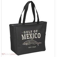Gulf Of Mexico 1569 Tote Bag thumb 2