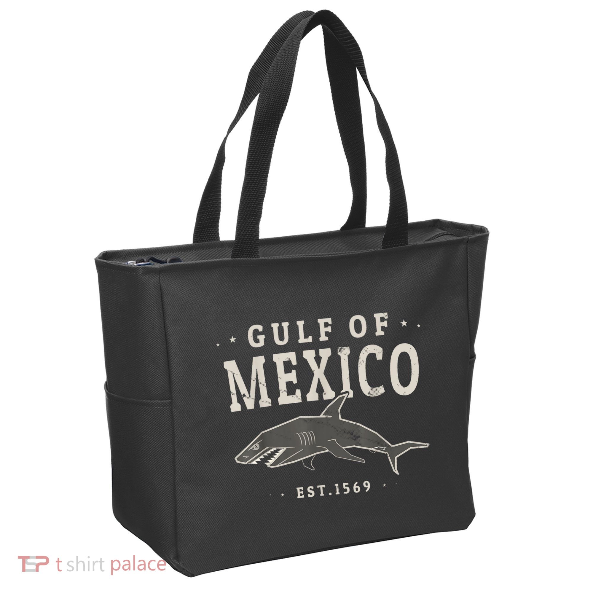 Gulf Of Mexico 1569 Tote Bag
