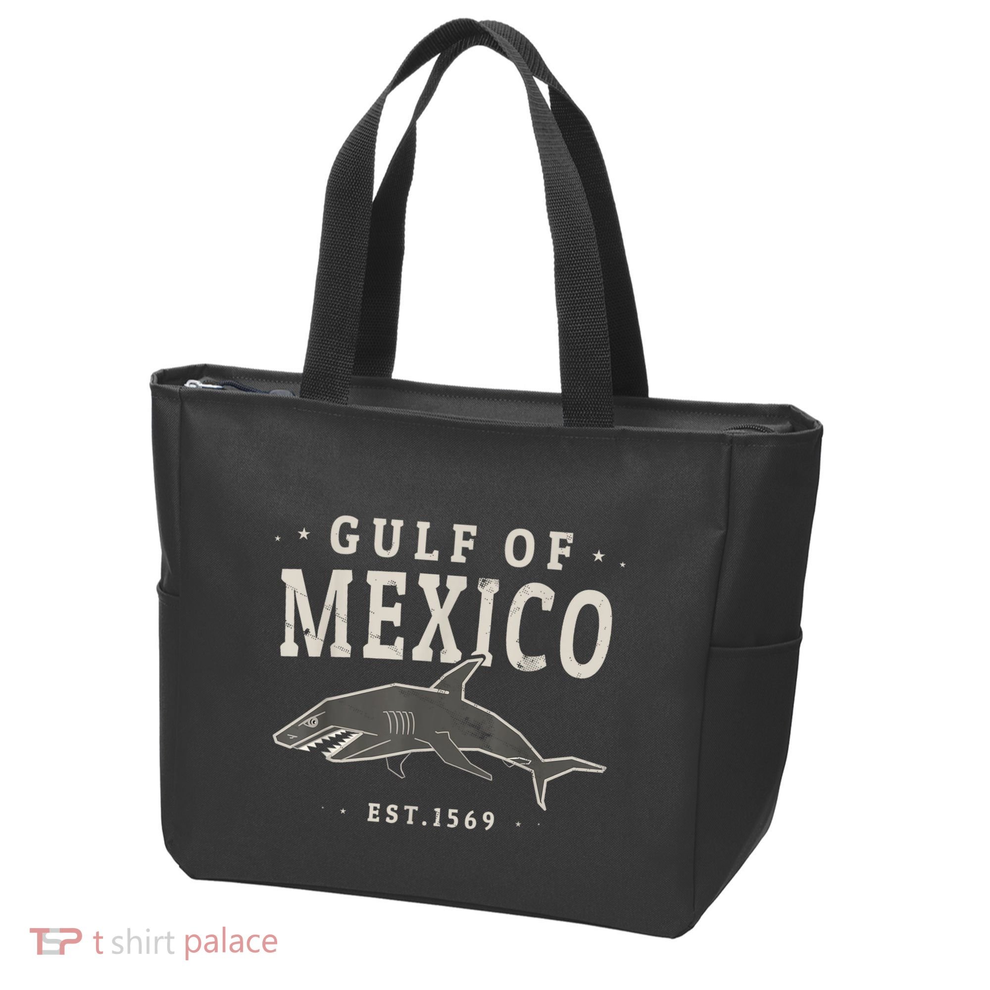 Gulf Of Mexico 1569 Tote Bag
