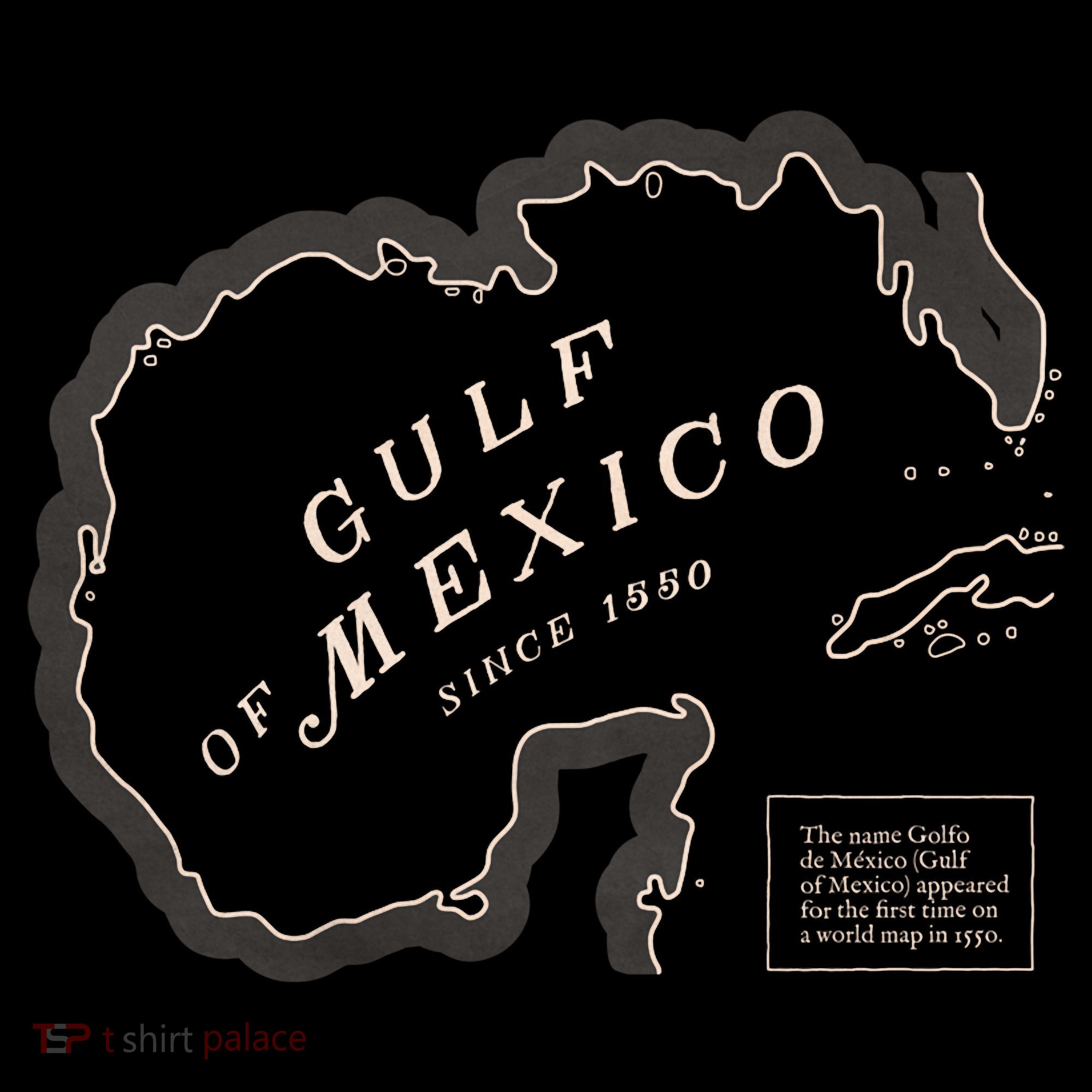 Gulf Of Mexico Map Visor