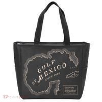 Gulf Of Mexico Map Tote Bag thumb 0