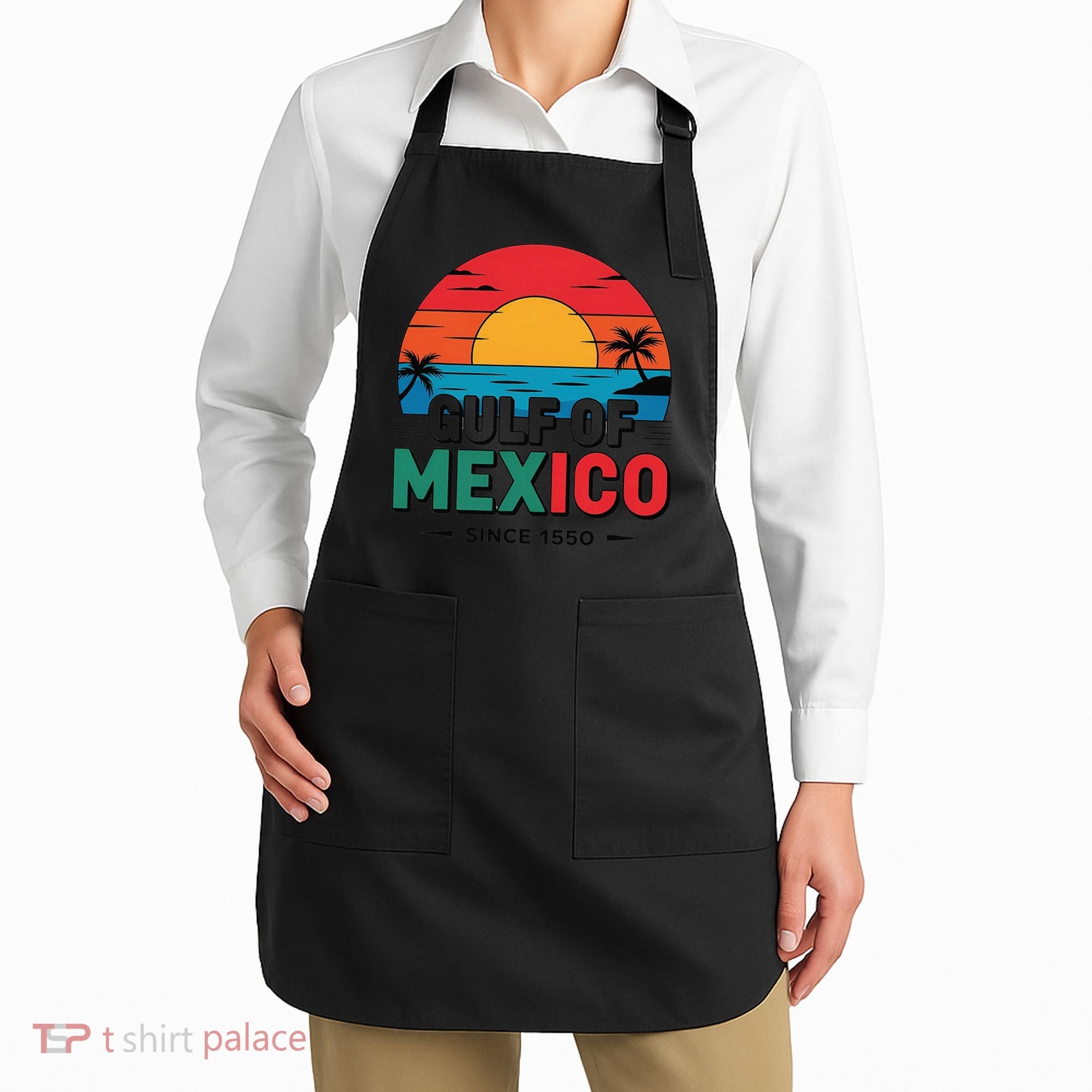 Gulf Of Mexico Apron