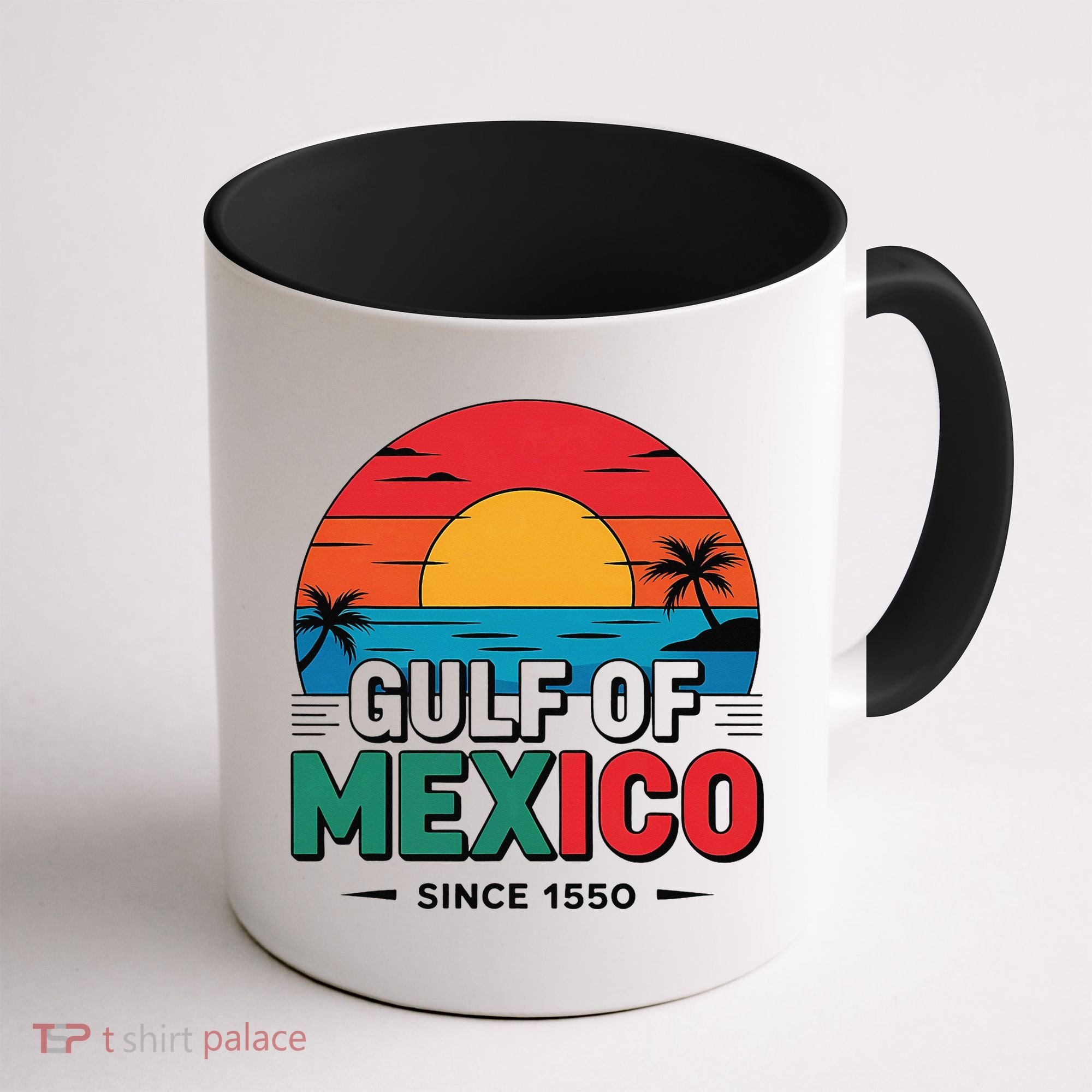 Gulf Of Mexico Coffee Mug