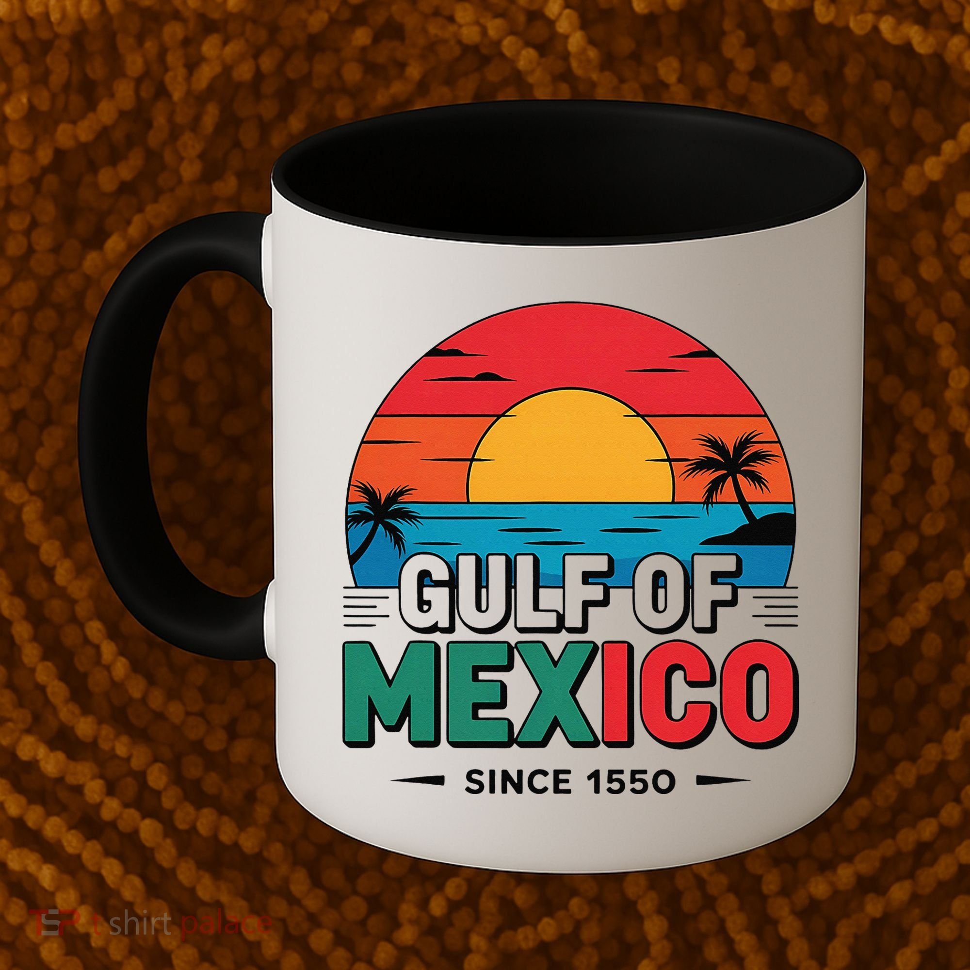 Gulf Of Mexico Coffee Mug