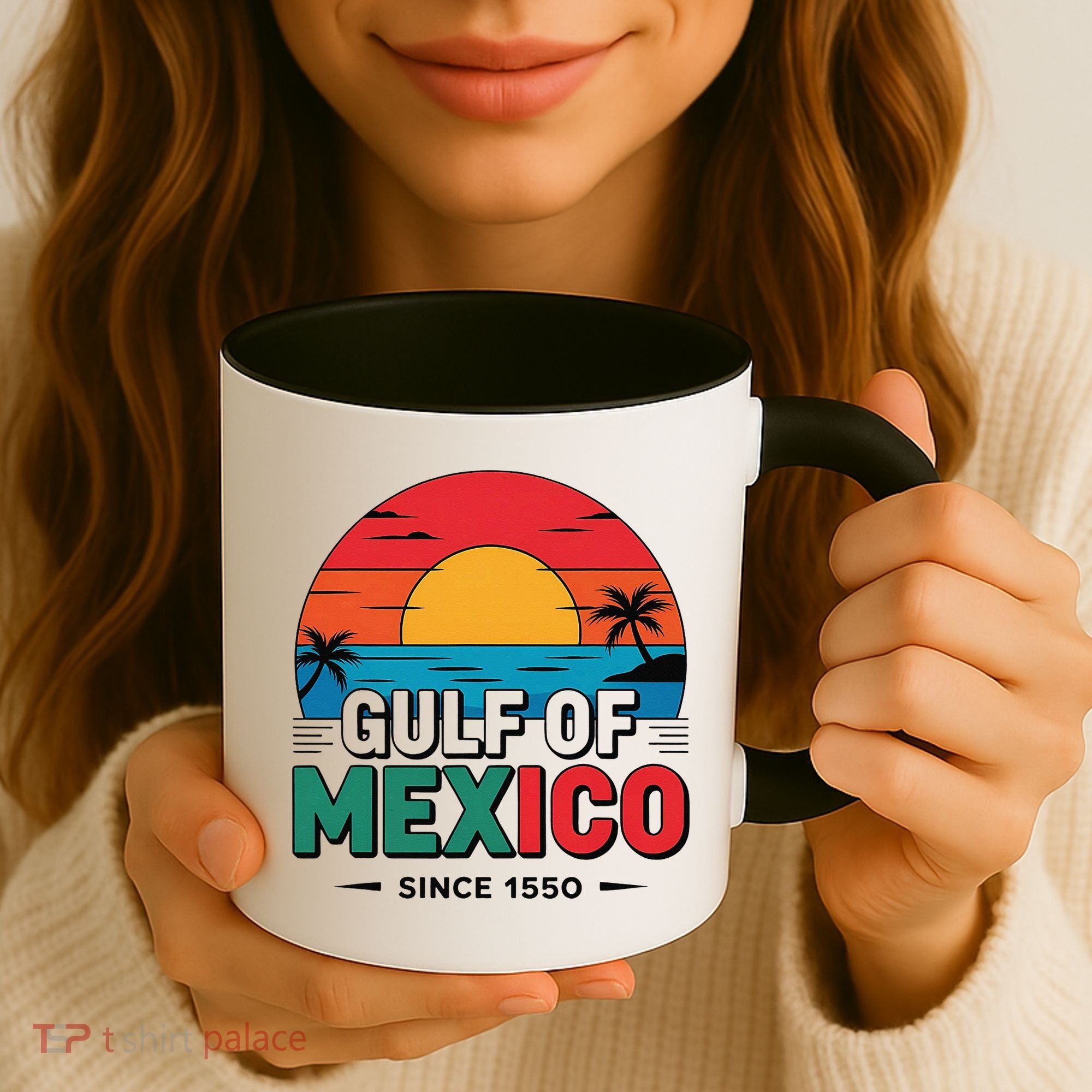Gulf Of Mexico Coffee Mug