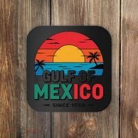 Gulf Of Mexico Coaster thumb 0