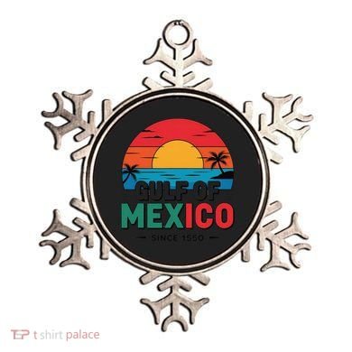 Gulf Of Mexico Ornament