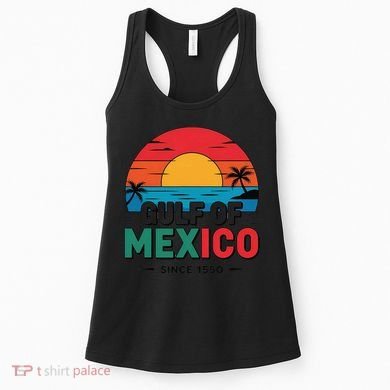 Gulf Of Mexico Women's Tank Top