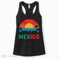 Gulf Of Mexico Women's Tank Top thumb 0