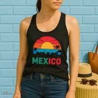 Gulf Of Mexico Women's Tank Top thumb 2