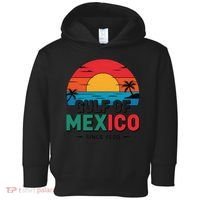 Gulf Of Mexico Toddler Hoodie thumb 0