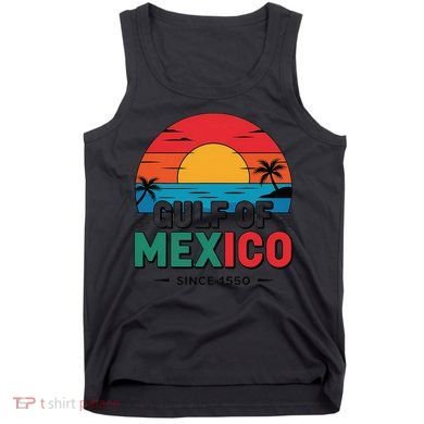 Gulf Of Mexico Tank Top